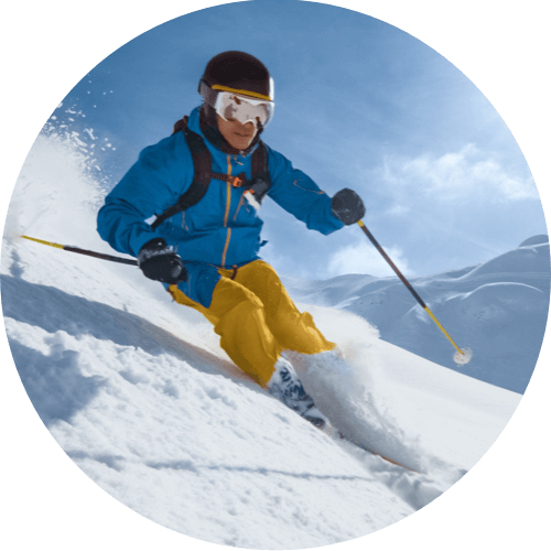 A la nieve con Name it, ropa para ir a esquiar con los niños, moda infantil  técnica y deportiva