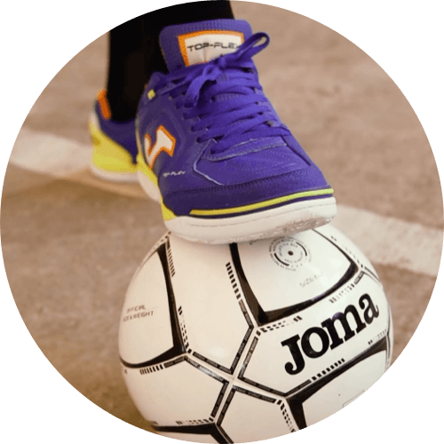Tienda online de botas de futbol sala para niño - Zappas