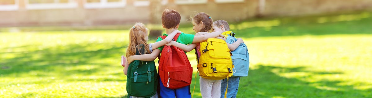 Las mejores mochilas para el  colegio